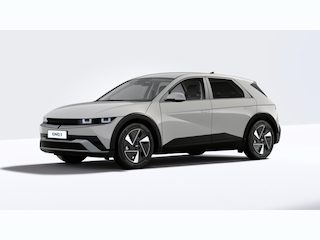 Hyundai Ioniq 5 Pure Edition | 19-inch lichtmetalen velgen met 235/55 R19-banden | Actieve rijbaanassistentie (LKA) | Stoelbekleding, stof/leder