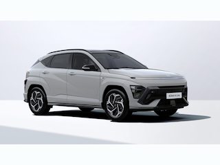 Hyundai Kona E-Motion | Actieve rijbaanassistentie (LKA)