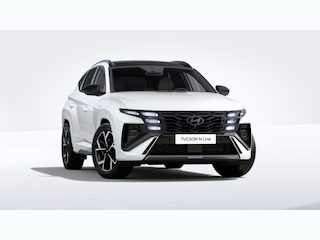 Hyundai Tucson N Line Sky - PHEV | Actieve rijbaanassistentie (LKA) | Warmtewerende voorruit