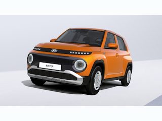 Hyundai Inster E-Motion | Actieve rijbaanassistentie (LKA) | Comfort Pack