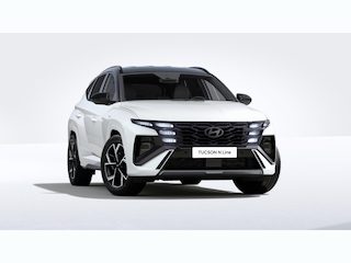 Hyundai Tucson N Line Business - PHEV | Actieve rijbaanassistentie (LKA)