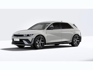 Hyundai Ioniq 5 N Line Business | Actieve rijbaanassistentie (LKA) | Warmtepomp