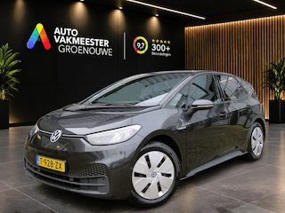 Volkswagen ID.3 PRO ED. ADV. 58 KWH / soh 93% / Stoel&amp;stuurverw. / Camera / Half leder / BOVAG garantie