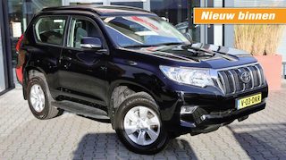 Toyota Land Cruiser 2.8 D-4D 3DRS CHALLENGER A/T VAN
