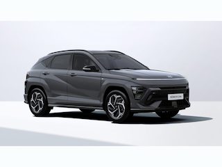 Hyundai Kona E-Motion | Actieve rijbaanassistentie (LKA)