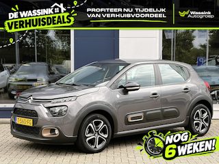 Citroën C3 1.2 PureTech C-Series | Parkeersensoren | Apple Carplay & Android Auto | Cruise Control |