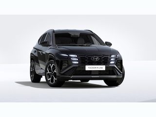 Hyundai Tucson N Line Business - PHEV | Actieve rijbaanassistentie (LKA)
