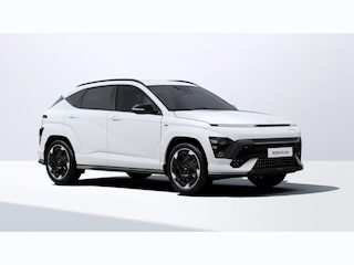 Hyundai Kona Pure Edition | Actieve rijbaanassistentie (LKA)
