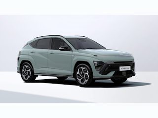 Hyundai Kona N Line | Actieve rijbaanassistentie (LKA) | Remote Smart Parking Assist (RSPA)