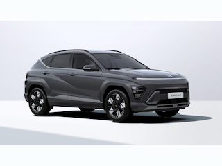 Hyundai Kona Comfort Plus | Actieve rijbaanassistentie (LKA) | Stoelbekleding, stof/leder