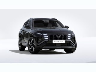 Hyundai Tucson N Line Business Sky | Actieve rijbaanassistentie (LKA)