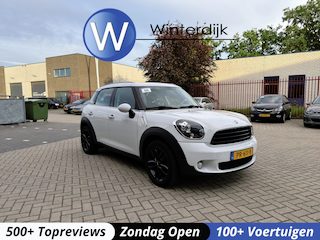 Mini Countryman 1.6 One | Airco | Dealer onderhouden | Wit