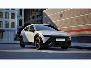 Hyundai Ioniq 3 N Line | 14,6-inch centraal multimediascherm met Pleos Connect en navigatie | Actieve rijbaanassistentie (LKA) | Remote Smart Parking Assist (RSPA)