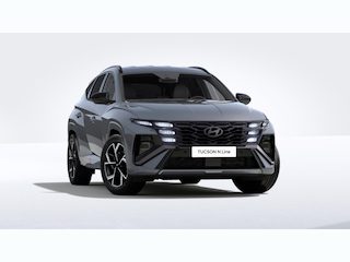 Hyundai Tucson N Line Business - PHEV | Actieve rijbaanassistentie (LKA)