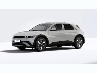 Hyundai Ioniq 5 Pure Edition | 19-inch lichtmetalen velgen met 235/55 R19-banden | Actieve rijbaanassistentie (LKA) | Stoelbekleding, stof/leder