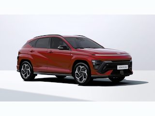 Hyundai Kona N Line | Actieve rijbaanassistentie (LKA) | Remote Smart Parking Assist (RSPA)