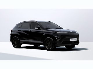 Hyundai Kona Pure Edition | Actieve rijbaanassistentie (LKA)