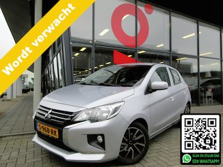 Mitsubishi Space Star 1.2 Connect+ | DEALER ONDERHOUDEN | 15 " TWO TONE LICHTMETALEN WIELEN | VIERSEIZOENEN BANDEN |