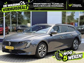 Peugeot 508 SW 1.2 PureTech 130 Allure | Parkeercamera | Apple Carplay & Android Auto | Climate Control | Cruise Control | LED |