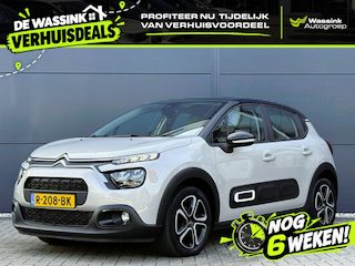 Citroën C3 1.2 PureTech C-Series | Carplay/Android Auto | Climate Control | Cruise Control | Stoelverwarming