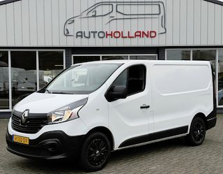 Renault Trafic 1.6 DCI 70KW 95PK EURO 6 AIRCO/ CRUISE CONTROL/ TREKHAAK/ BIJRIJDERSBANK