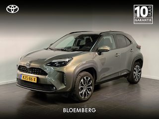 Toyota Yaris Cross 1.5 Hybrid 115 First Edition Winterpack | Stoel / Stuur en voorruitverwarming | Parkeersensoren |