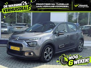 Citroën C3 1.2 PureTech C-Series | Apple CarPlay | Android Auto | Cruise Control | Climate Control |