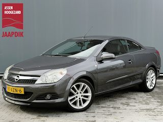 Opel Astra TwinTop BWJ 2009 | 1.6 116PK Cosmo | LEER | CLIMA | STOELVERW | PDC | CRUISE | EL PAKKET |