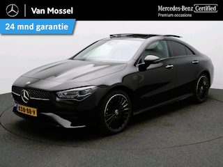 Mercedes-Benz CLA 250 e Business Solution AMG