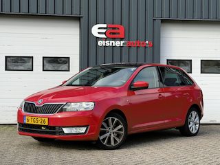 Skoda Rapid Spaceback 1.2 TSI Greentech Elegance | PANO | STOELVERW. | CLIMA | NAVI | TREKHAAK |