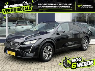 Peugeot 408 1.2 Allure 130PK Automaat Apple Carplay & Android Auto | Navigatie | All Seasonbanden | Cruise Control | Parkeersensoren | Parkeer camera
