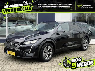 Peugeot 408 1.2 Allure 130PK Automaat Apple Carplay & Android Auto | Navigatie | All Seasonbanden | Cruise Control | Parkeersensoren | Parkeer camera