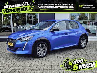 Peugeot 208 EV Active Pack 50 kWh SOH 97.4% | Cruise Control | Climate Control | Navigatie | Stoelverwarming |