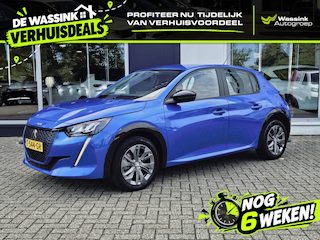 Peugeot 208 EV Active Pack 50 kWh SOH 97.4% | Cruise Control | Climate Control | Navigatie | Stoelverwarming |