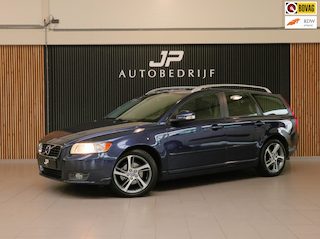 Volvo V50 2.0 Limited Edition | CLIMATE CONTROL | NAVI |STOELVERWARMING | TREKHAAK | CRUISE