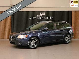 Volvo V50 2.0 Limited Edition | CLIMATE CONTROL | NAVI |STOELVERWARMING | TREKHAAK | CRUISE