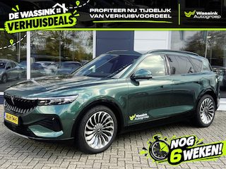 Voyah Free 360kWh 490pk Aut Business Edition 4WD | Navigatie | Luchtvering | Lederen bekleding met stoelverwarming | Full-LED | 360° Camera I 2000kg Trekvermogen