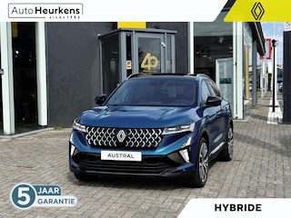 Renault Austral Techno Full Hybrid E-Tech 200 l € 6.526 voorraadvoordeel! l 5 jaar fabrieksgarantie!