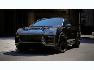 Porsche Cayenne Turbo E-Hybrid GT