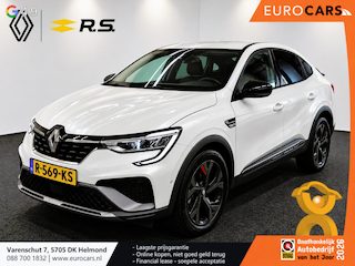 Renault Arkana 1.6 E-Tech Hybrid 145 R.S. Line Full LED BOSE Premium Audio Leder Stoelverwarming Carplay Navi PDC VA + Camera