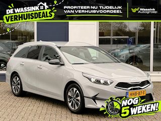 Kia Ceed Sportswagon Sw 1.0 T-GDi 100pk Design Edition Elektr. Klep | Stoel/Stuurverwarming | JBL | Camera | PDC V+A |