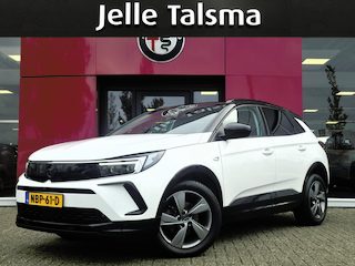 Opel Grandland 1.2 Turbo GS Line | Lederen interieur | Rondom Camera | Matrix