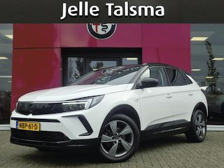 Opel Grandland 1.2 Turbo GS Line | Lederen interieur | Rondom Camera | Matrix