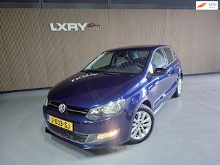 Volkswagen Polo 1.2-12V Comfortline | Clima|Carplay | Stoelverwarming |