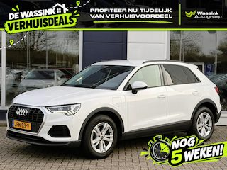 Audi Q3 45 TFSI 245pk PHEV S-tronic Automaat | Navigatie | Camera | Elektrisch verstelbare stoelen | LED
