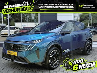 Peugeot 3008 GT Long Range 230 97 kWh | Warmtepomp | Panoramisch schuifdak Pack | 360 vision & Drive Assist Pack (GT) |