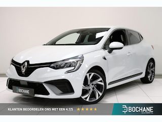 Renault Clio 1.6 E-Tech Hybrid 140 R.S. Line | 360° Camera | Sportstoelen | 9,3"Navigatie | Climate control | 17"Lichtmetaal | Full LED |