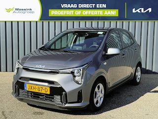 Kia Picanto 1.0 GDi DynamicLine Camera | Parkeersensoren | Navigatie | Apple Carplay | Android Auto | Cruise Control |