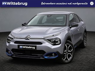 Citroën C4 Shine 50 kWh Luxe uitvoering!