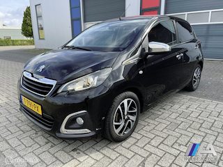 Peugeot 108 1.2 VTi Allure Top | 12-2014 | Navi | Lmv | Camera | Cabriolet | Apk